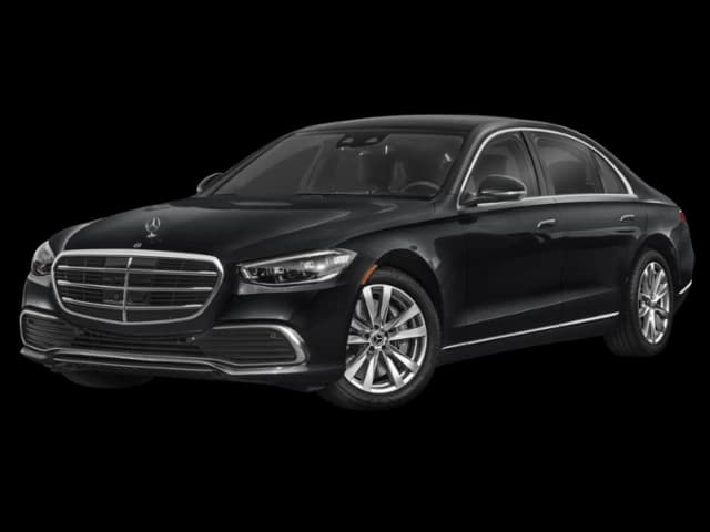 Mercedes Classe S — berline prestige