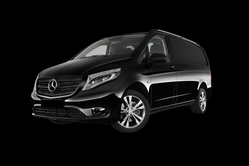 Mercedes Classe V — van premium
